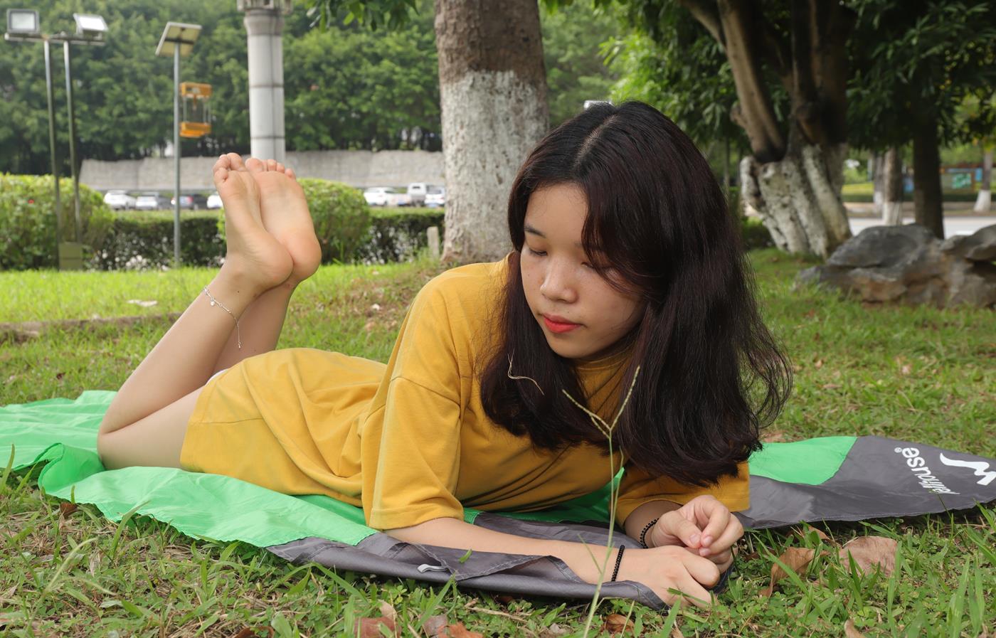 图片[83]-[Pary学生模拍] No.038 新模小宁草地上大方露出美jiao [118P] – 速更版-美库