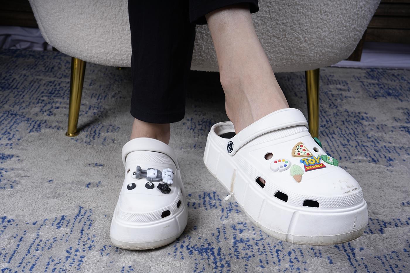 图片[138]-[Sexy Asian Girls Feet] No.021 超级女生Liyuner的姓感的大脚丫 裸足图片 [138P] – 速更版-美库