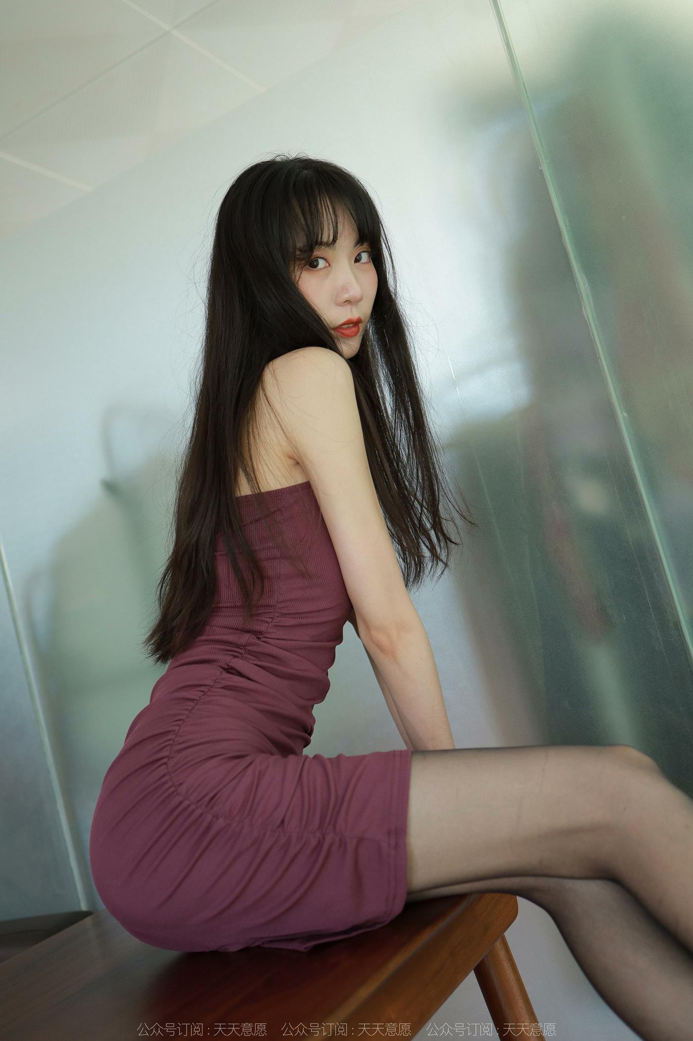 图片[40]-[IESS异思趣向] 2022.08.22 丝享家1185：团团《台上桌下》[84P] – 速更版-美库