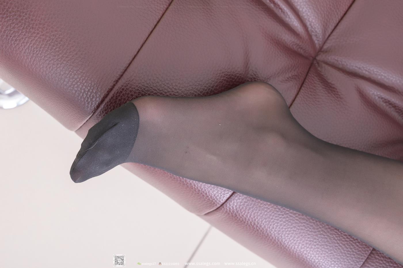 图片[134]-[SSA丝社]超清写真 NO.507 悠悠 黑丝袜写真（上）[150P] – 速更版-美库