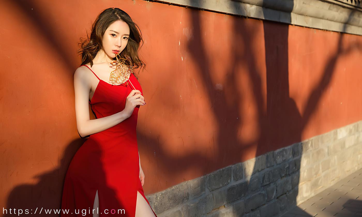 图片[22]-[爱尤物]2023 NO.2503 梦心玥 烟花不灭[35P] – 速更版-美库