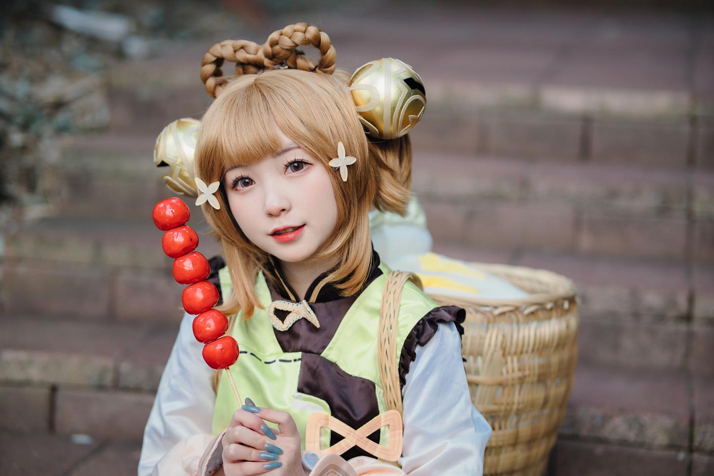 图片[13]-花铃 – 瑶瑶[15P] – 速更版-美库