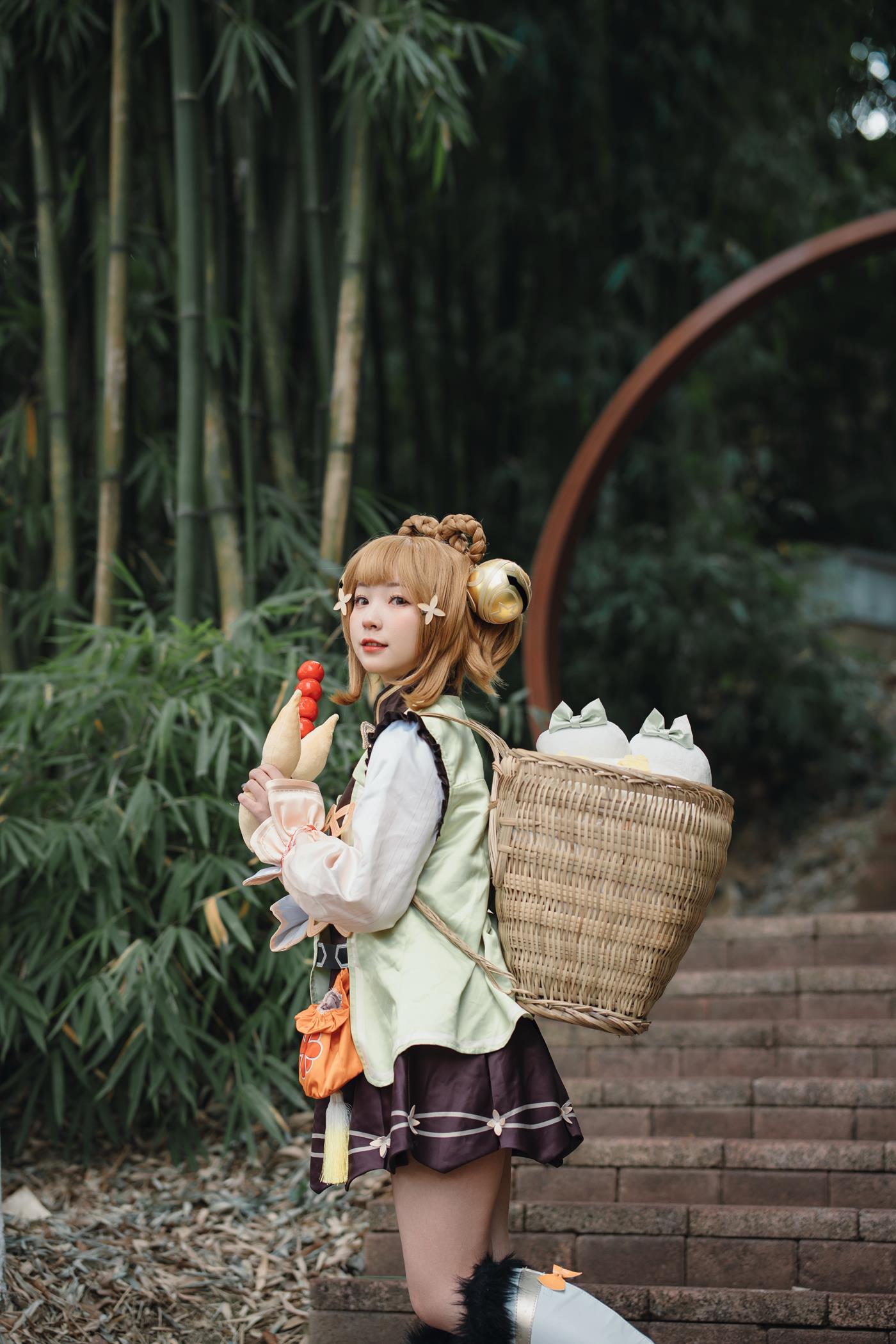 图片[15]-花铃 – 瑶瑶[15P] – 速更版-美库