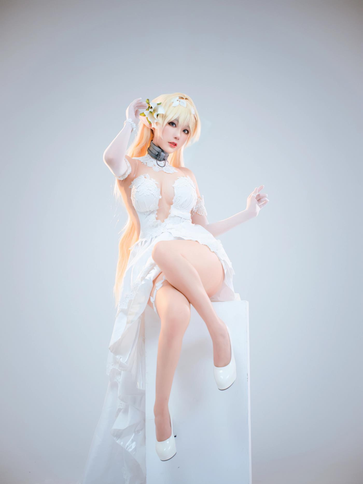 图片[6]-七七娜娜子 雪拉 [32P] – 速更版-美库