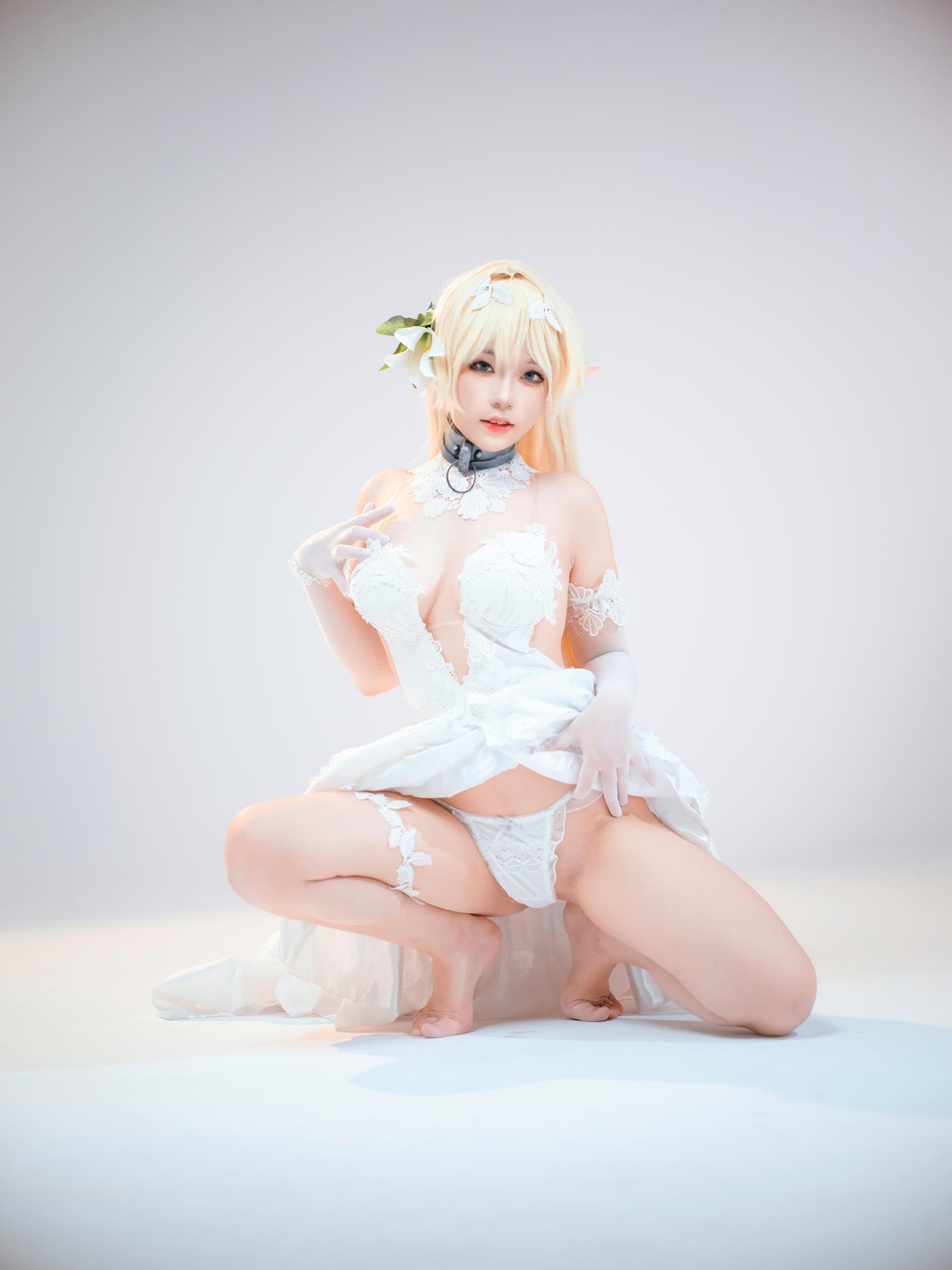 图片[8]-七七娜娜子 雪拉 [32P] – 速更版-美库