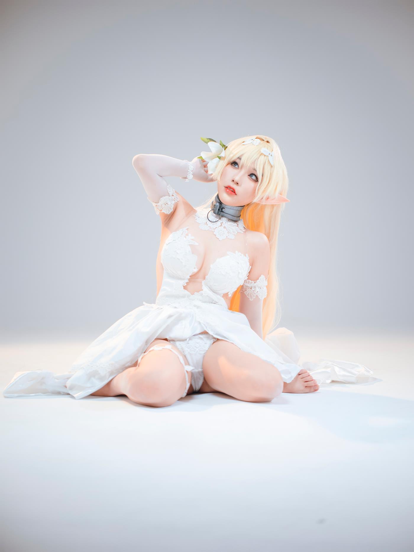 图片[9]-七七娜娜子 雪拉 [32P] – 速更版-美库