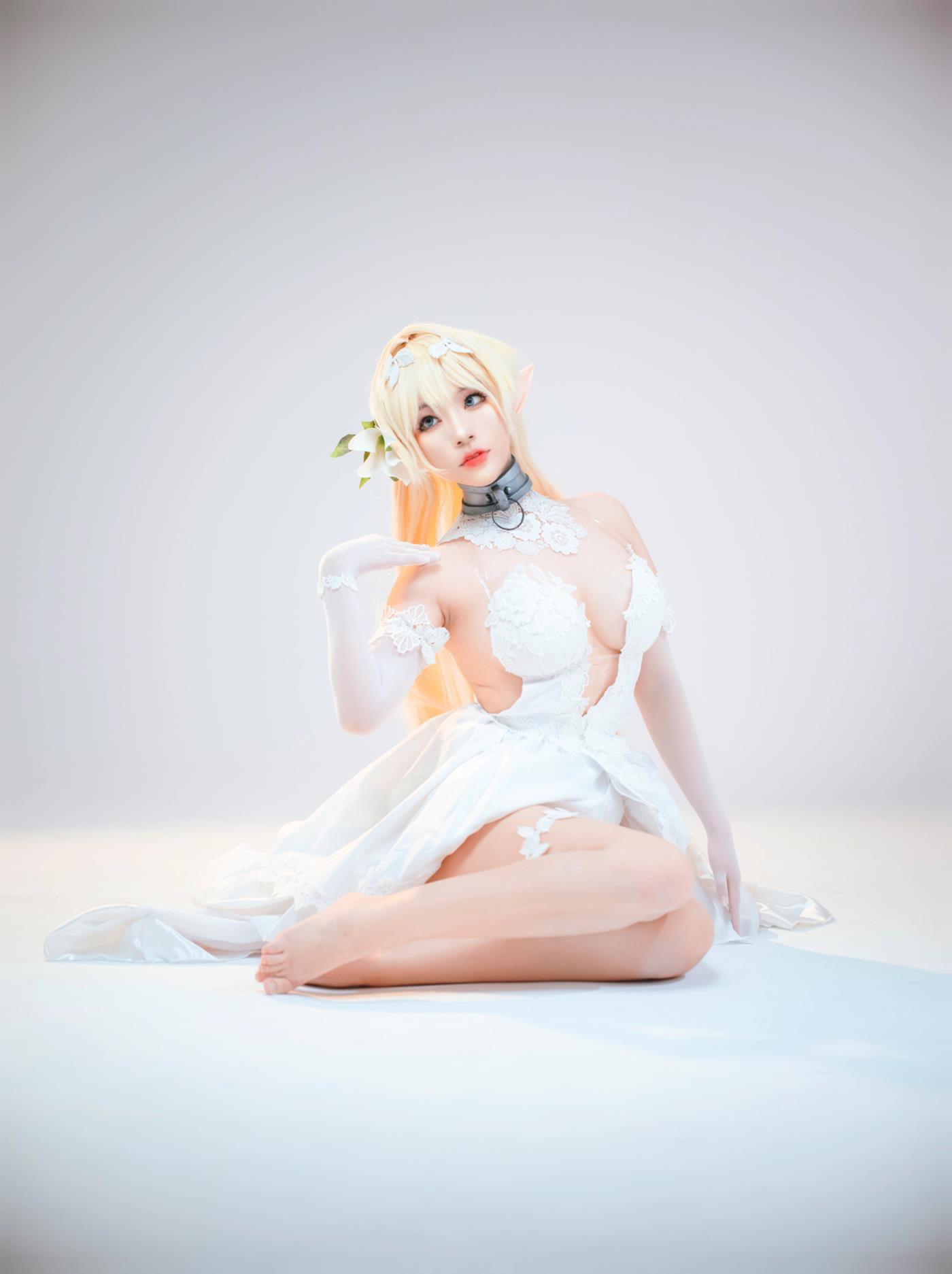 图片[10]-七七娜娜子 雪拉 [32P] – 速更版-美库