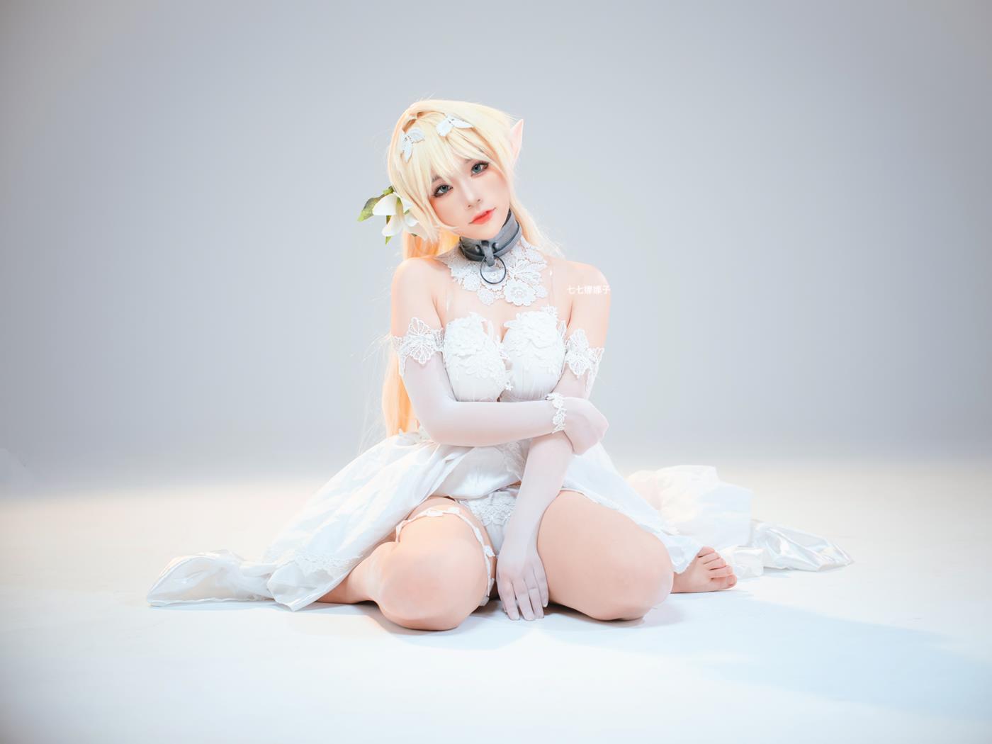 图片[12]-七七娜娜子 雪拉 [32P] – 速更版-美库