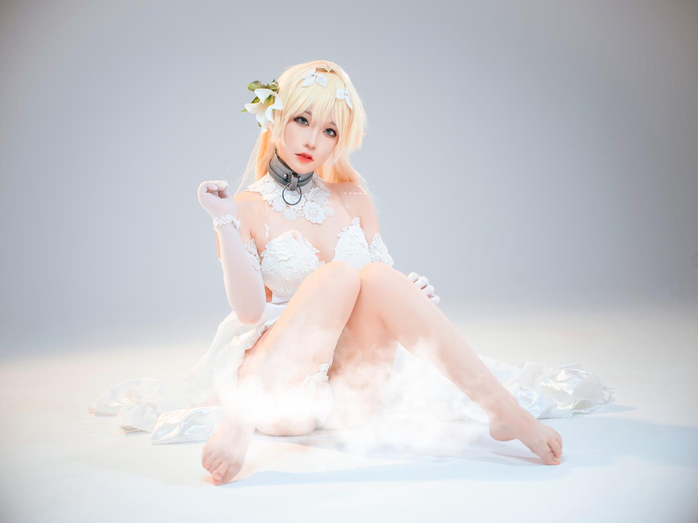 图片[13]-七七娜娜子 雪拉 [32P] – 速更版-美库