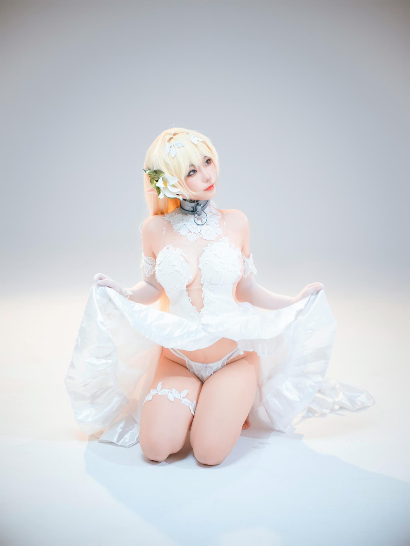 图片[14]-七七娜娜子 雪拉 [32P] – 速更版-美库