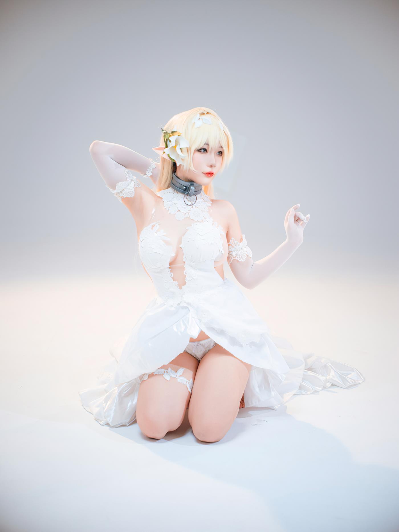 图片[15]-七七娜娜子 雪拉 [32P] – 速更版-美库