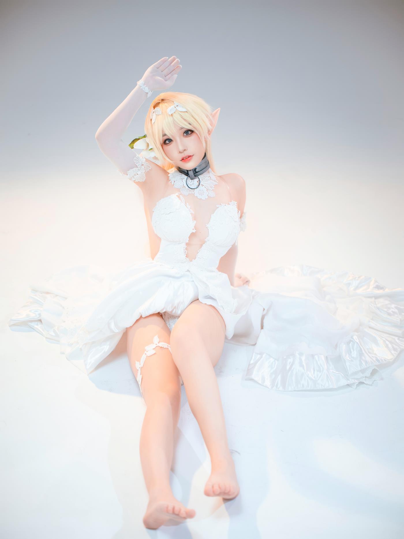 图片[16]-七七娜娜子 雪拉 [32P] – 速更版-美库