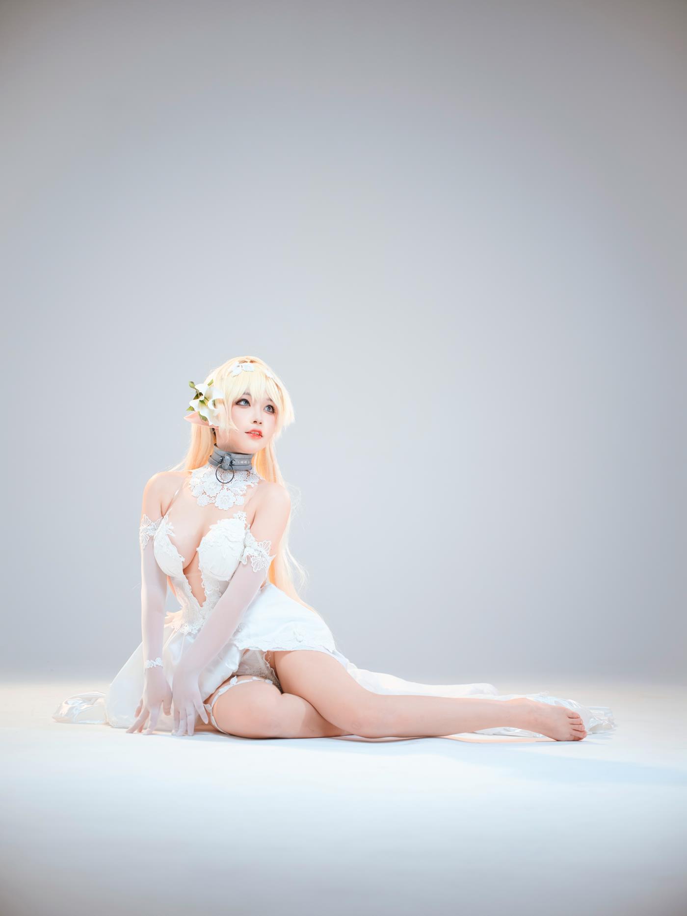 图片[17]-七七娜娜子 雪拉 [32P] – 速更版-美库