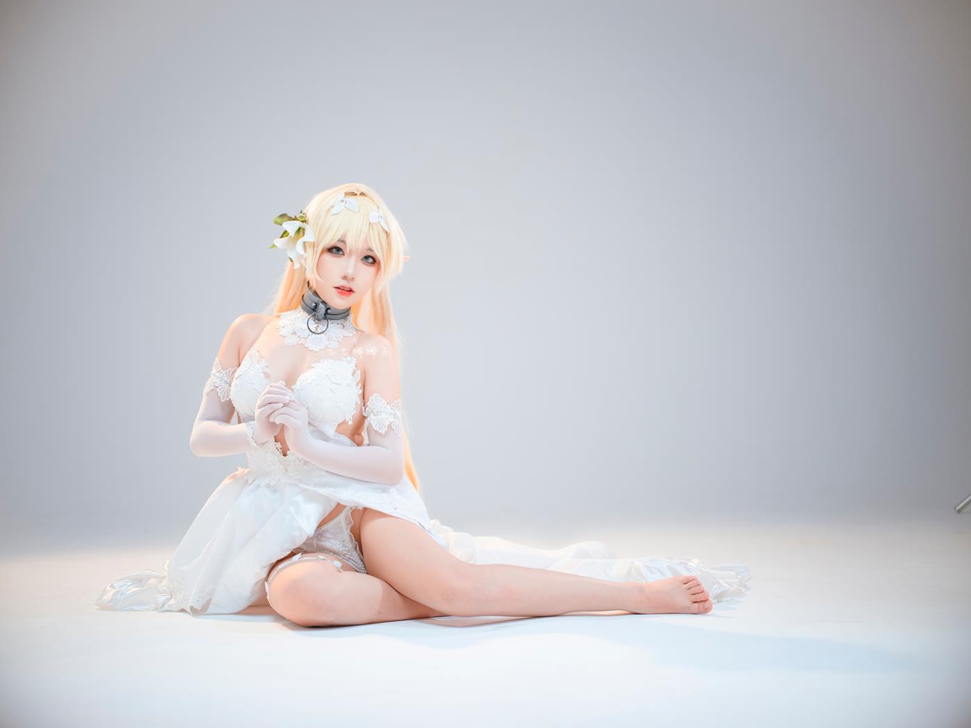 图片[19]-七七娜娜子 雪拉 [32P] – 速更版-美库