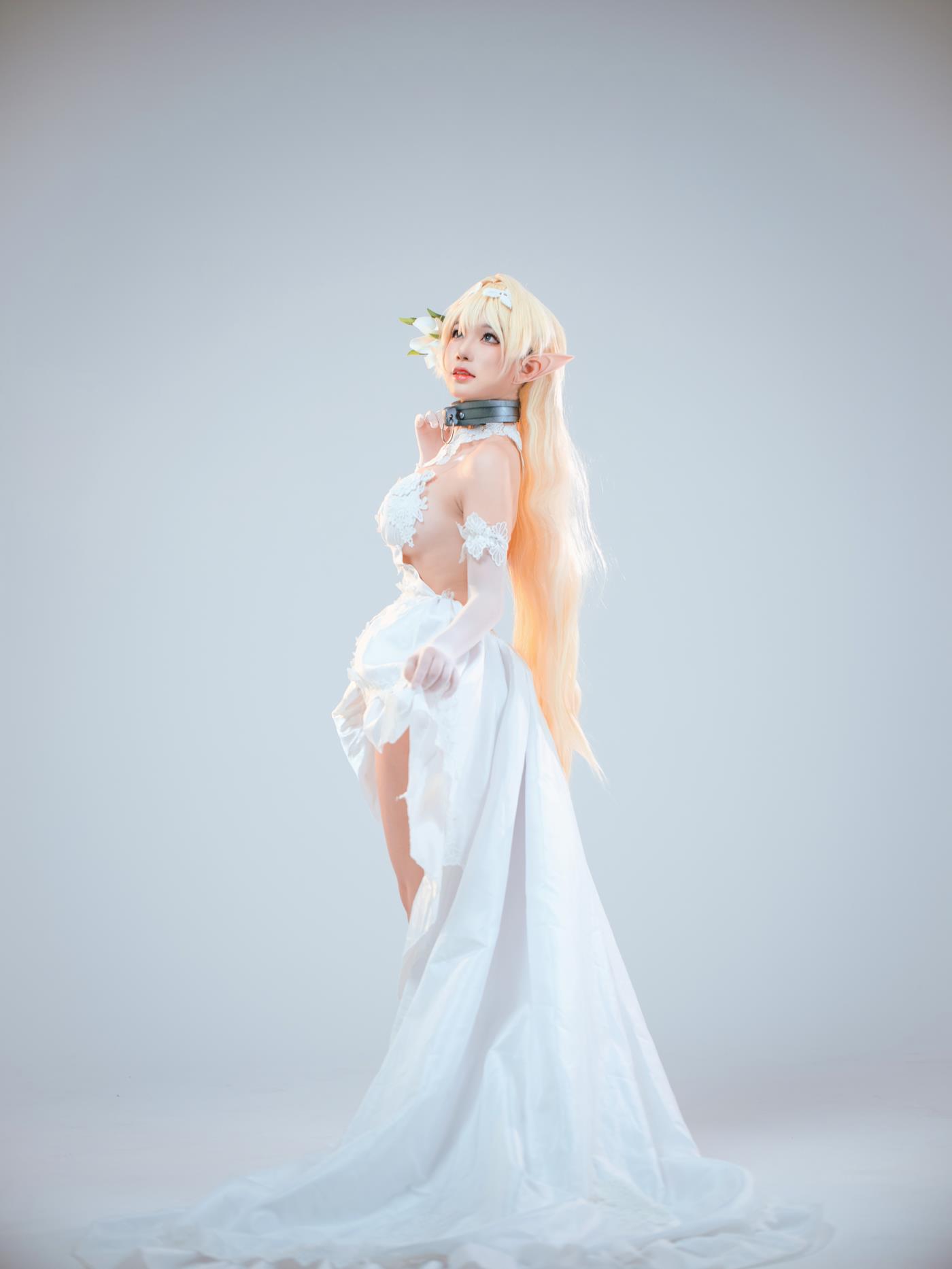 图片[20]-七七娜娜子 雪拉 [32P] – 速更版-美库