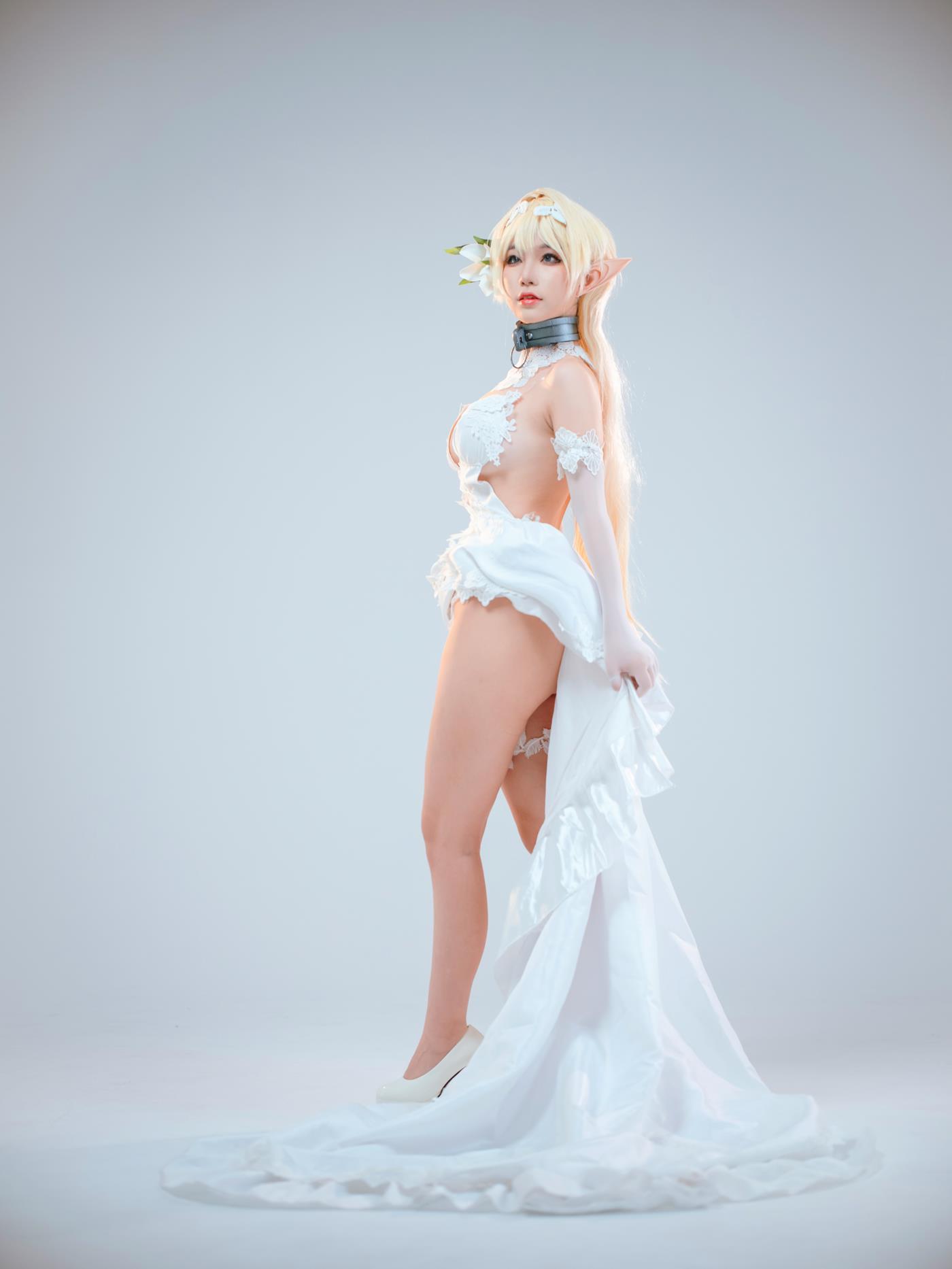 图片[21]-七七娜娜子 雪拉 [32P] – 速更版-美库