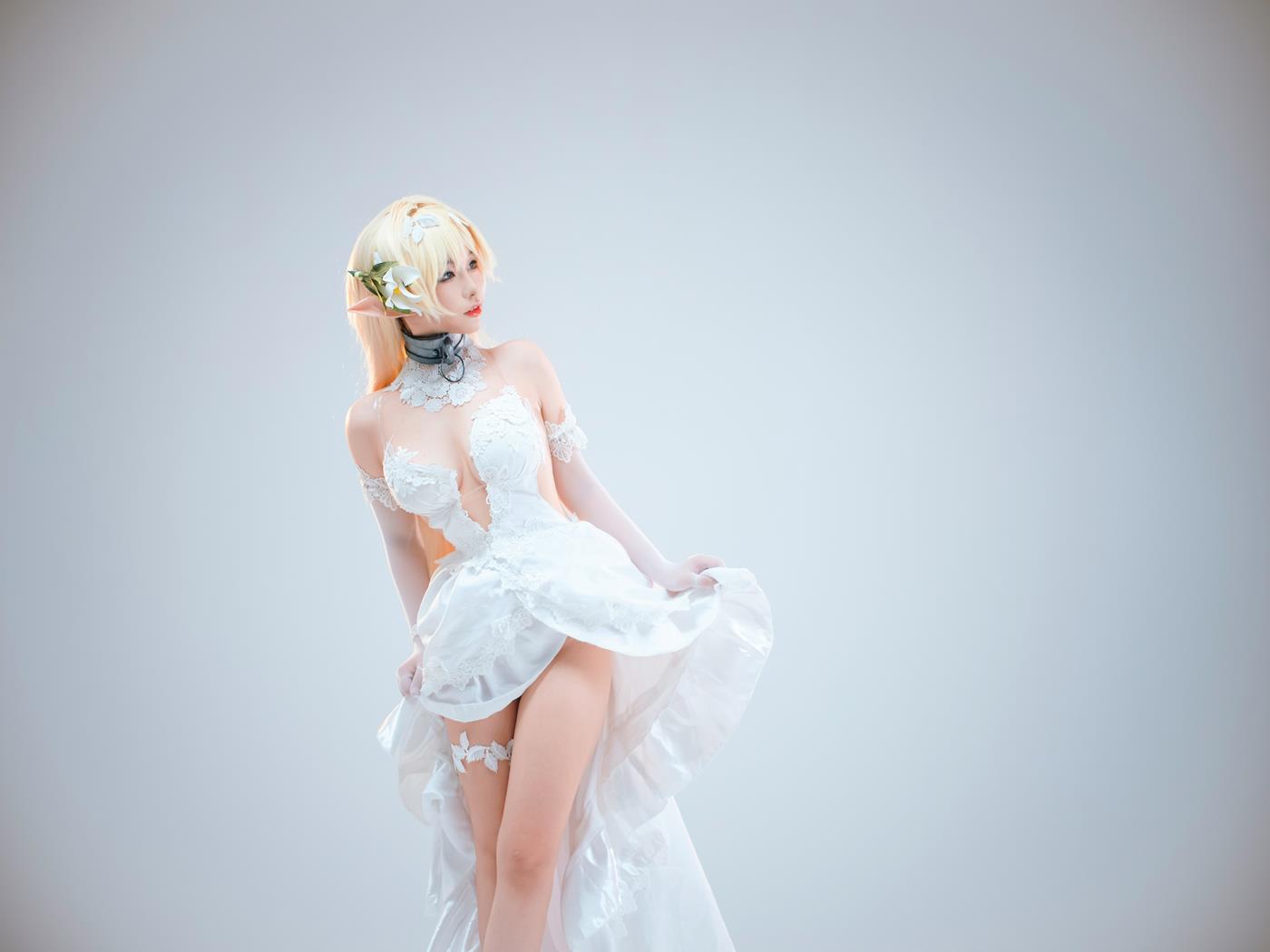 图片[24]-七七娜娜子 雪拉 [32P] – 速更版-美库