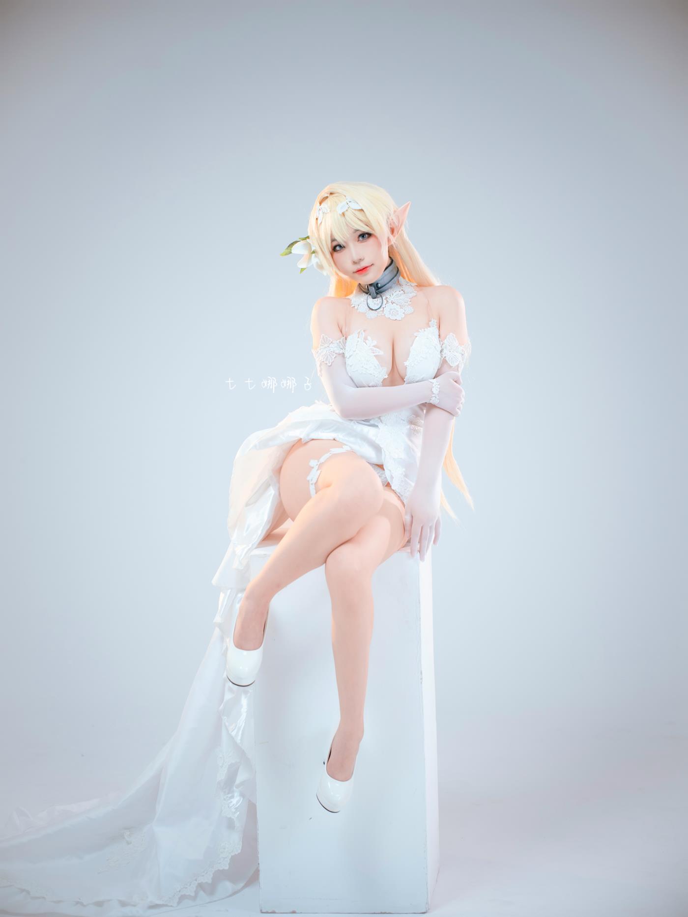 图片[27]-七七娜娜子 雪拉 [32P] – 速更版-美库