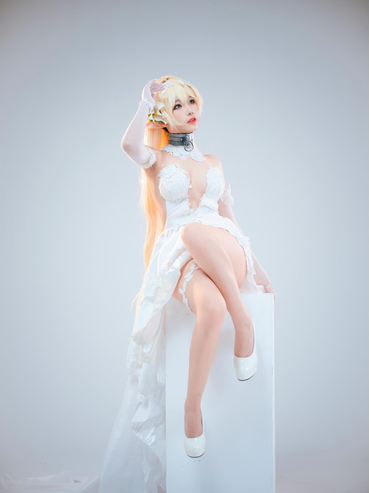 图片[29]-七七娜娜子 雪拉 [32P] – 速更版-美库