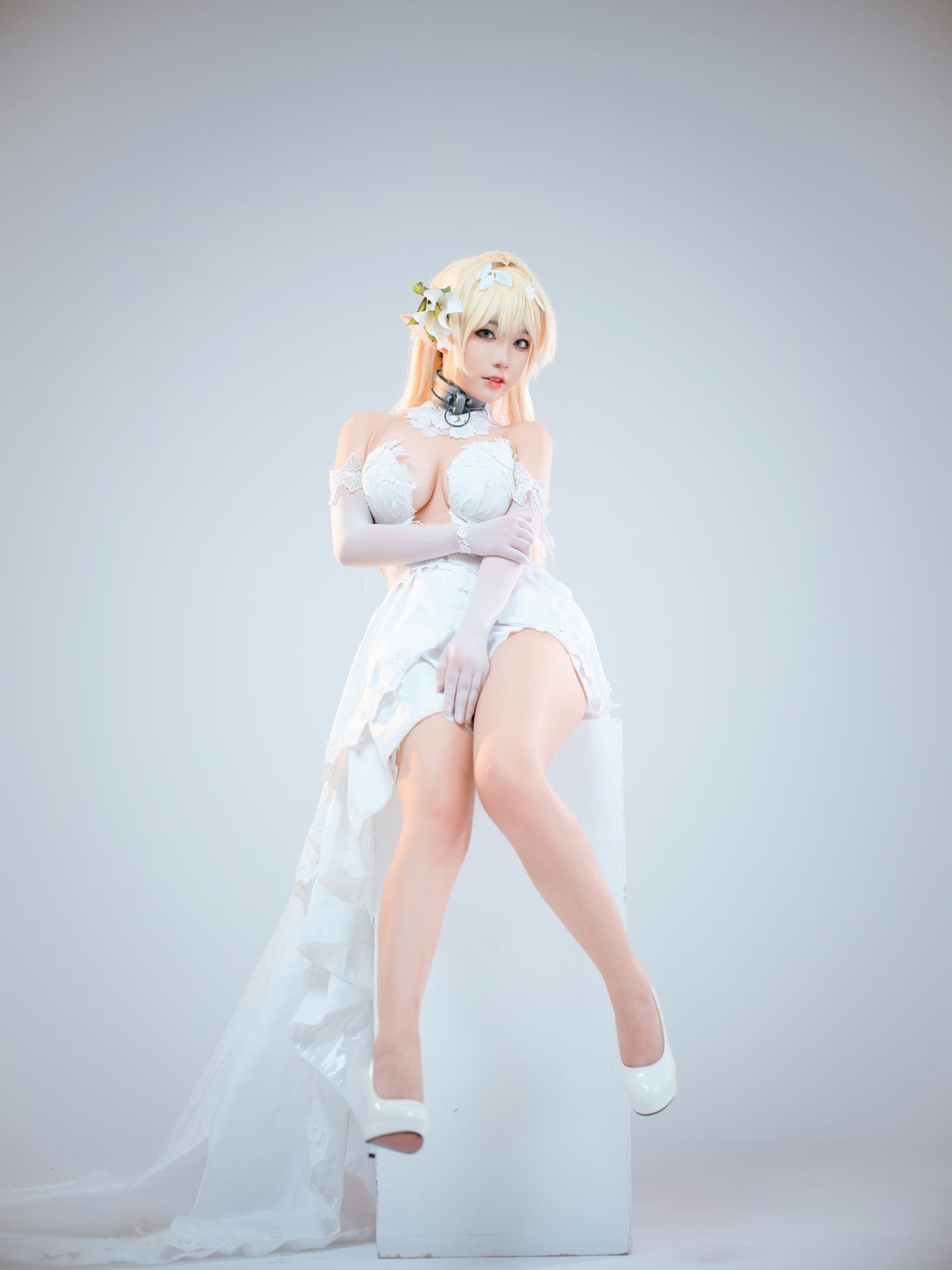 图片[33]-七七娜娜子 雪拉 [32P] – 速更版-美库