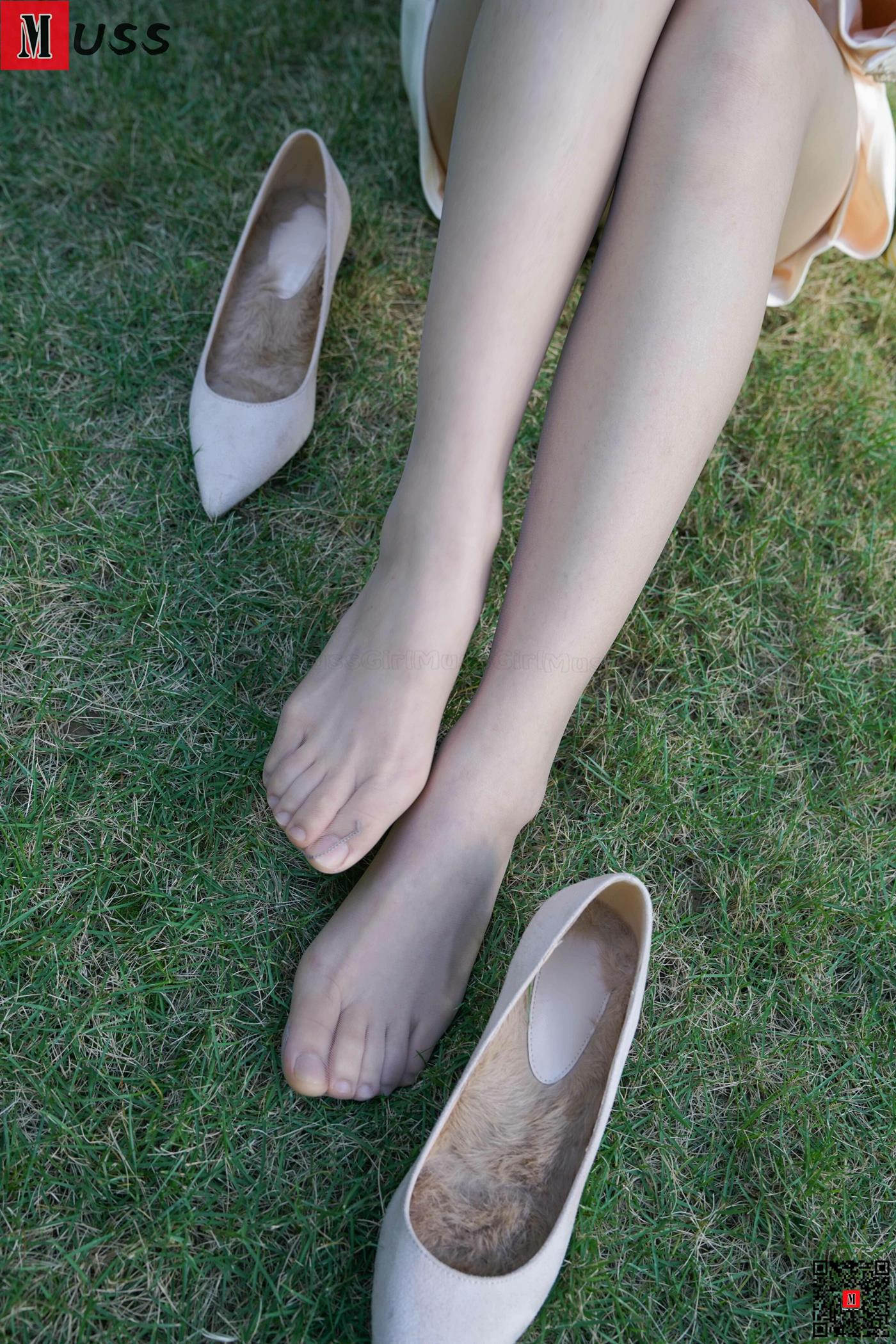 图片[87]-[MussGirl慕丝女郎]NO.412 草地上得精灵A[99P] – 速更版-美库