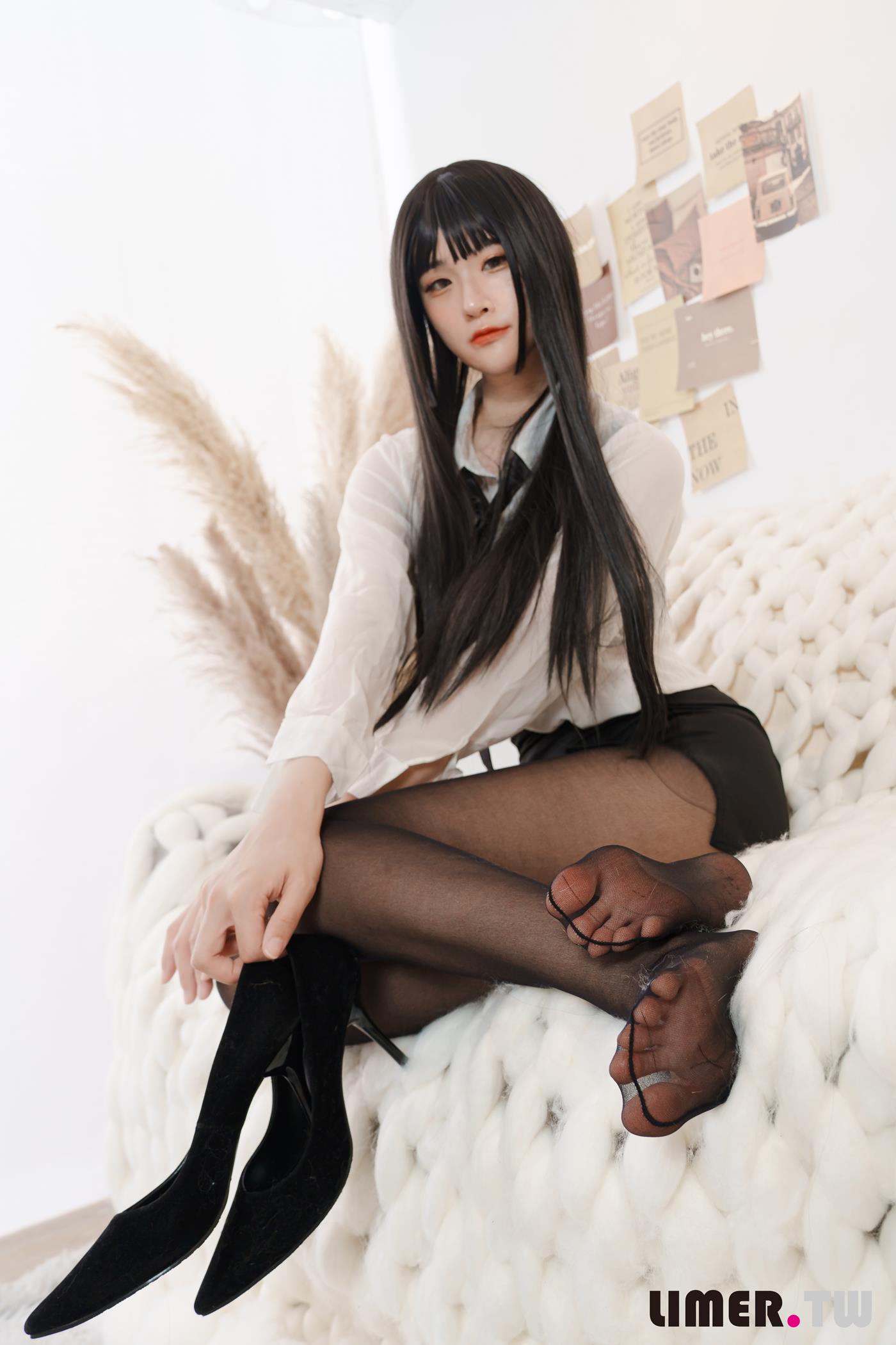 图片[34]-Limerence原创 NO.053 7bao 好痒到底是谁那么可恶不知道我怕TK[78P] – 速更版-美库