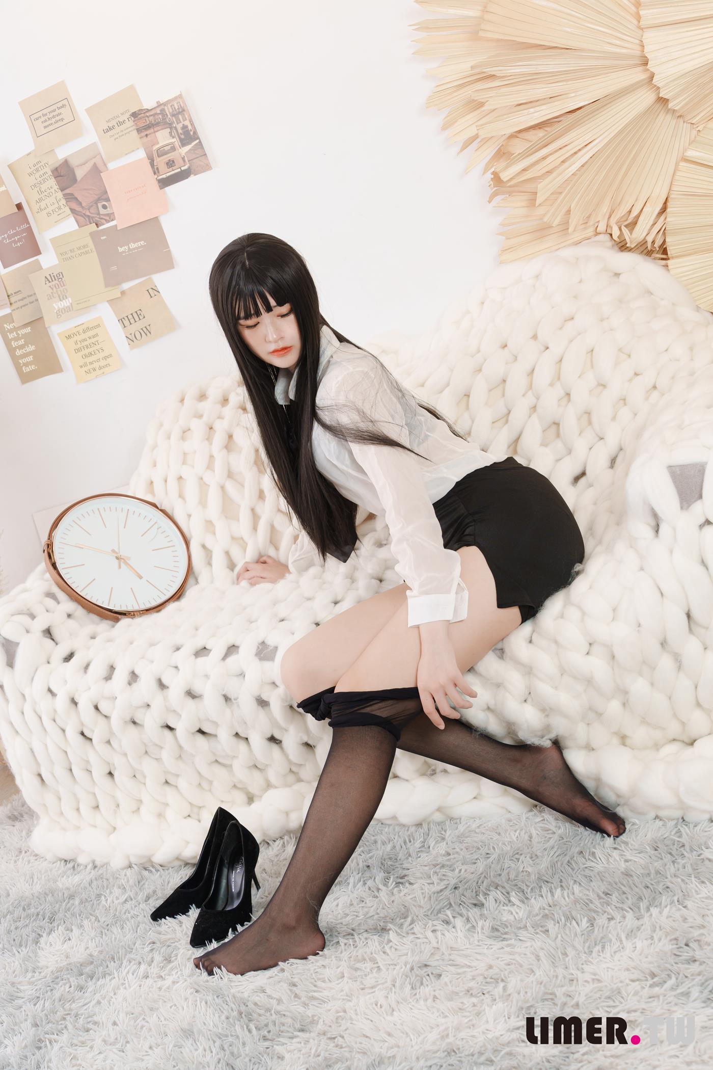 图片[53]-Limerence原创 NO.053 7bao 好痒到底是谁那么可恶不知道我怕TK[78P] – 速更版-美库