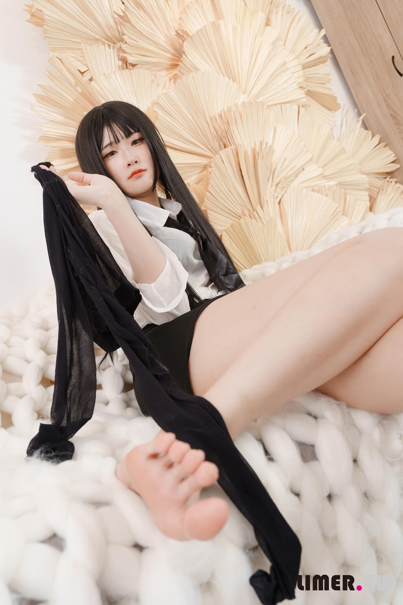 图片[62]-Limerence原创 NO.053 7bao 好痒到底是谁那么可恶不知道我怕TK[78P] – 速更版-美库