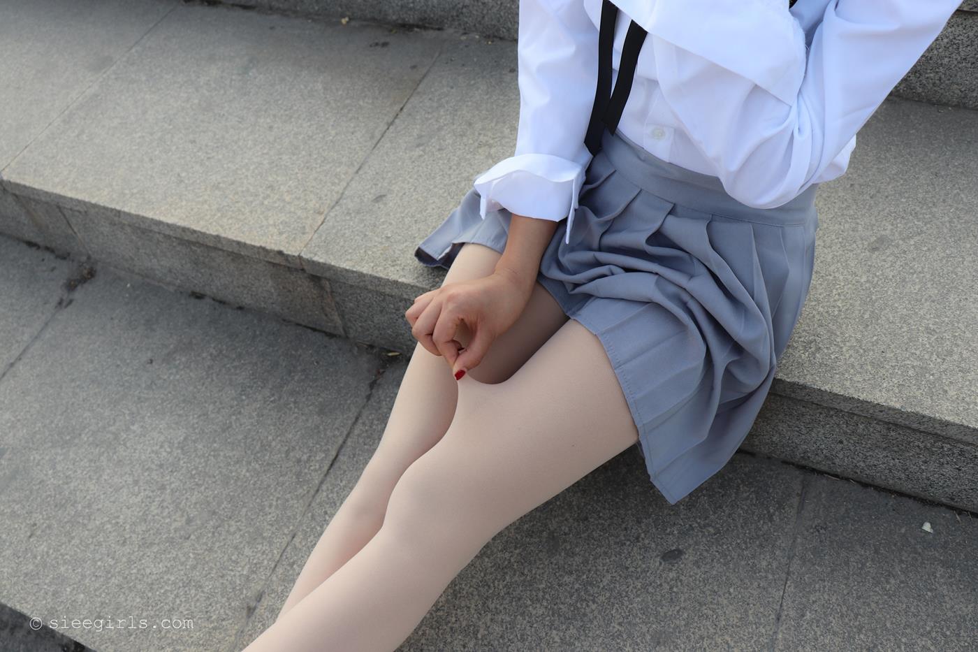 图片[16]-[SIEE丝意]新刊 NO.047 安安 我的风景[85P] – 速更版-美库