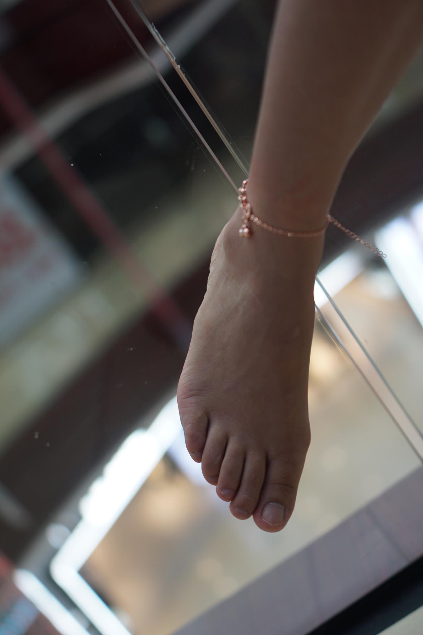 图片[18]-[Pary学生模拍] No.039 小燕的37码美jiao [77P] – 速更版-美库