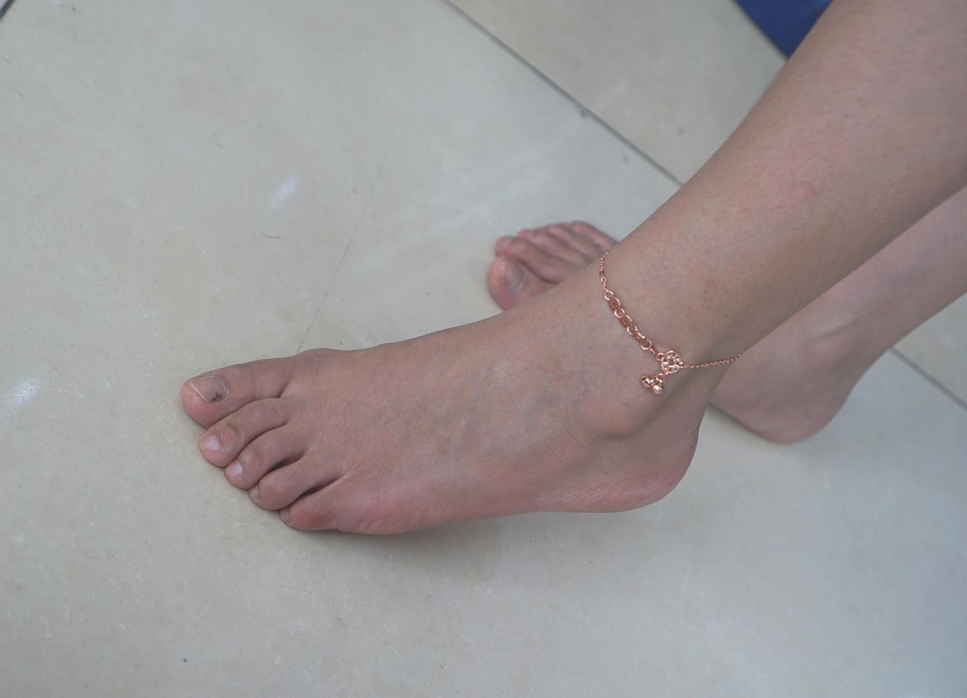 图片[55]-[Pary学生模拍] No.039 小燕的37码美jiao [77P] – 速更版-美库