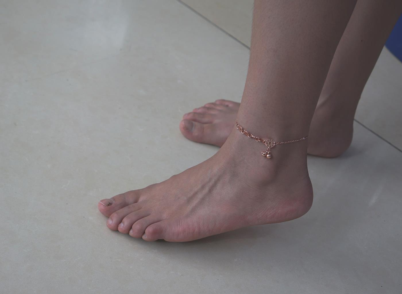 图片[56]-[Pary学生模拍] No.039 小燕的37码美jiao [77P] – 速更版-美库