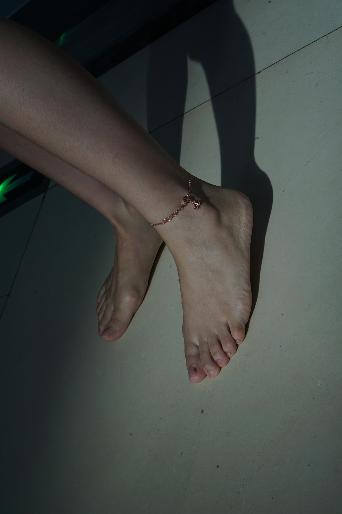 图片[57]-[Pary学生模拍] No.039 小燕的37码美jiao [77P] – 速更版-美库