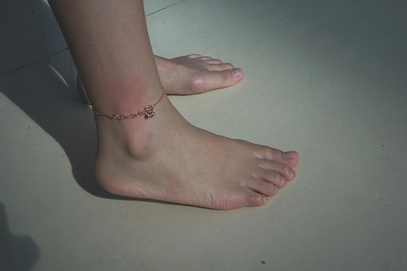 图片[59]-[Pary学生模拍] No.039 小燕的37码美jiao [77P] – 速更版-美库