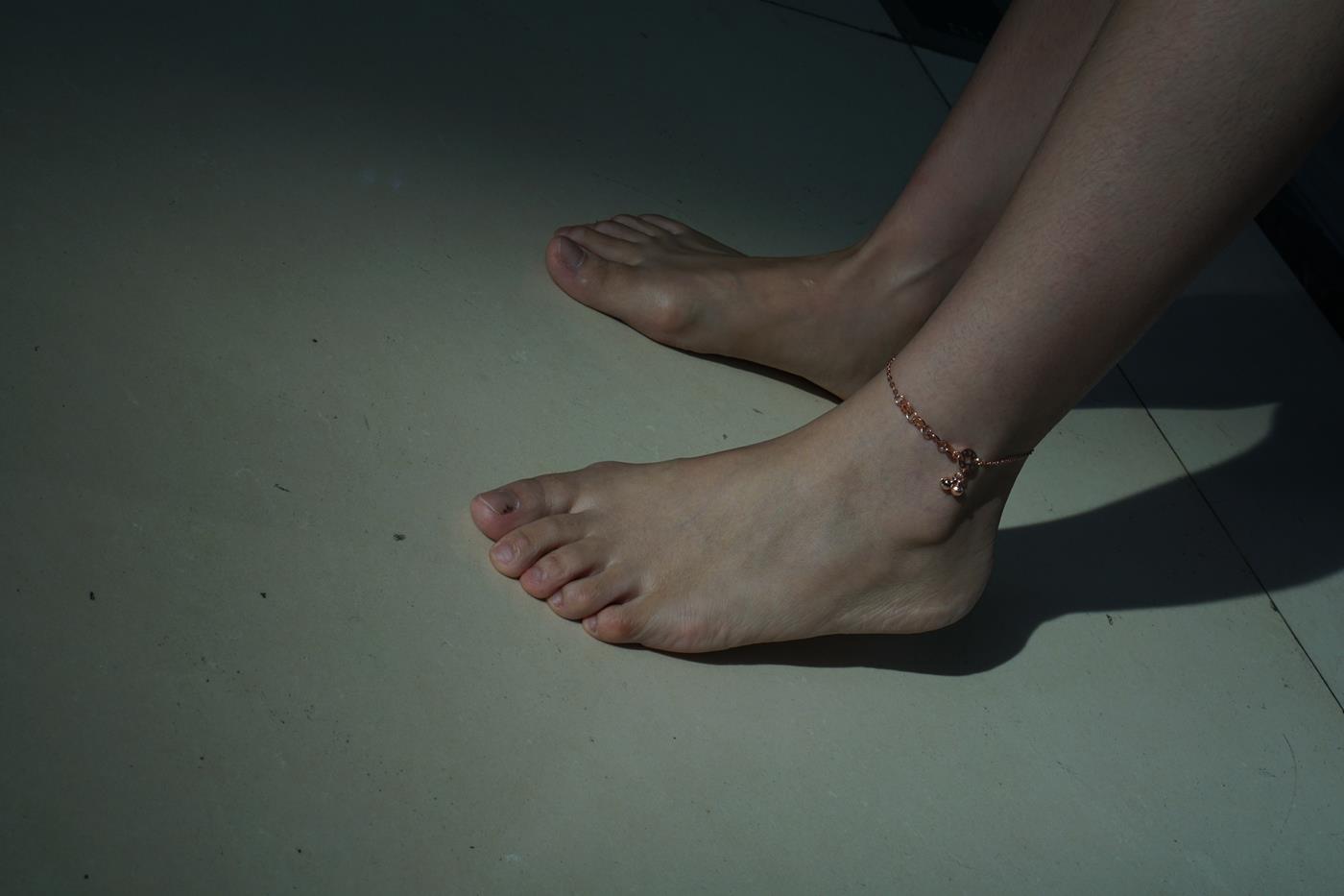 图片[58]-[Pary学生模拍] No.039 小燕的37码美jiao [77P] – 速更版-美库