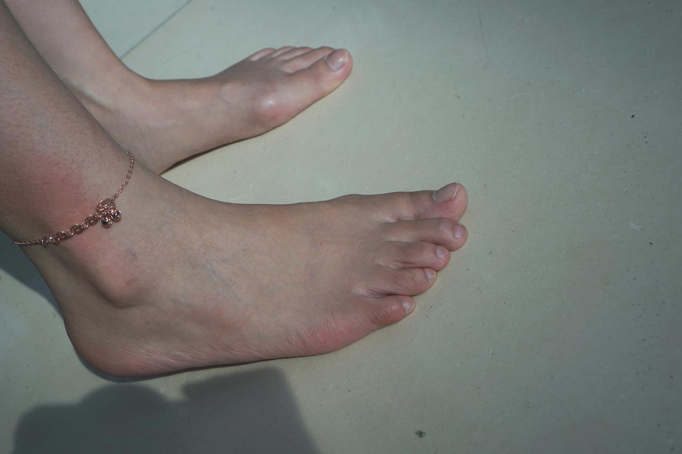 图片[60]-[Pary学生模拍] No.039 小燕的37码美jiao [77P] – 速更版-美库