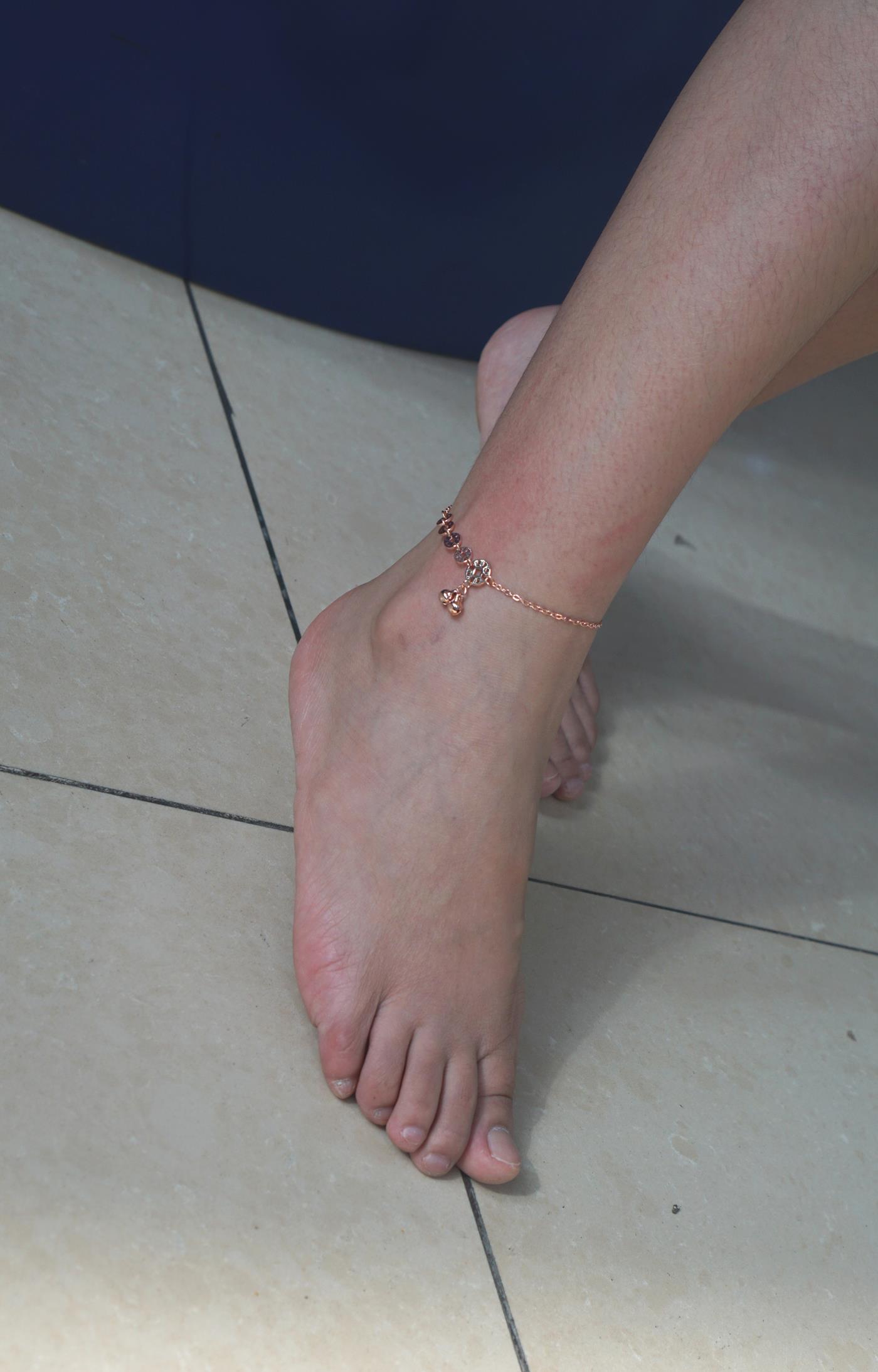 图片[69]-[Pary学生模拍] No.039 小燕的37码美jiao [77P] – 速更版-美库