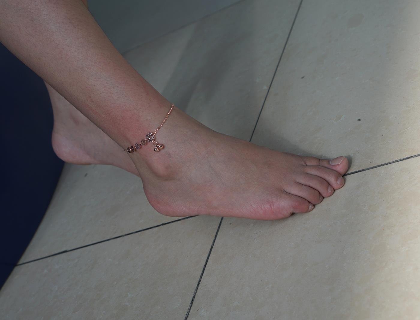 图片[70]-[Pary学生模拍] No.039 小燕的37码美jiao [77P] – 速更版-美库