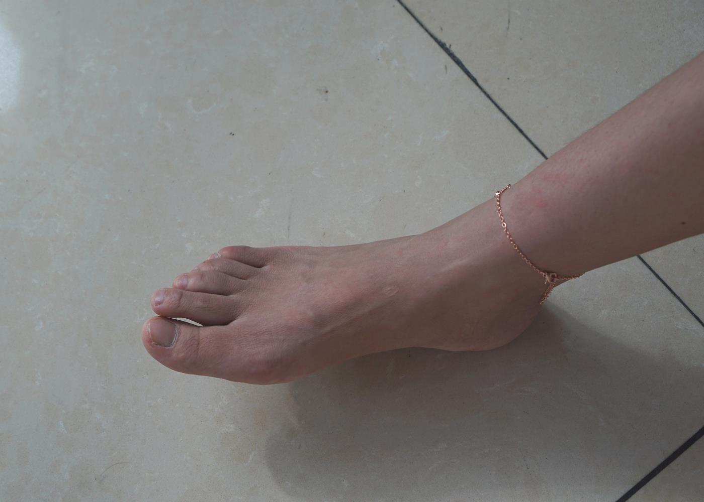 图片[76]-[Pary学生模拍] No.039 小燕的37码美jiao [77P] – 速更版-美库