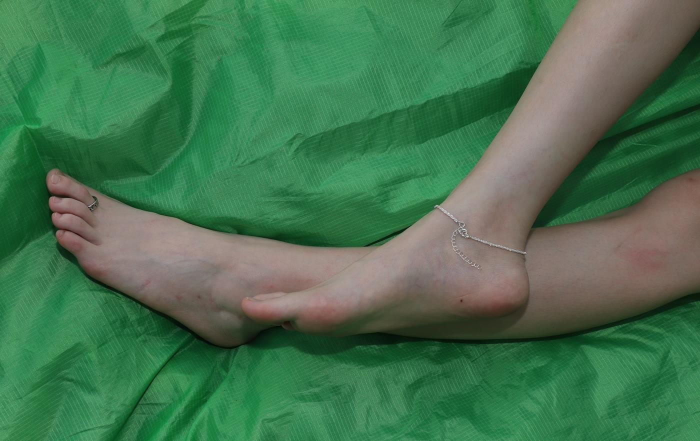 图片[35]-[Pary学生模拍] No.040 幼教老师美女楚楚首发修长美jiao [160P] – 速更版-美库