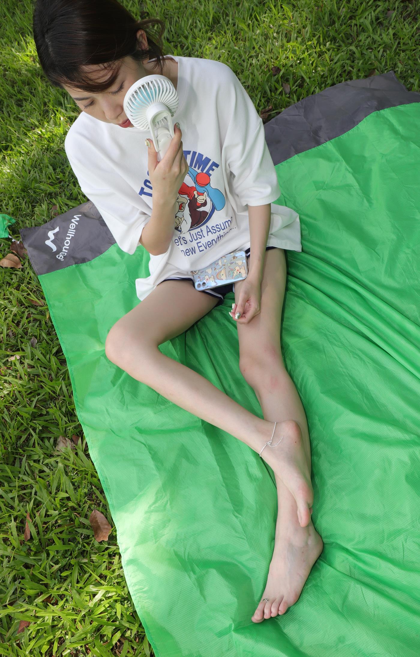 图片[38]-[Pary学生模拍] No.040 幼教老师美女楚楚首发修长美jiao [160P] – 速更版-美库