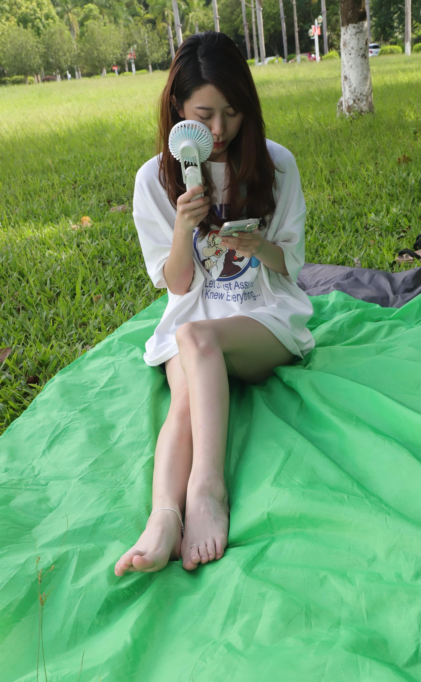 图片[57]-[Pary学生模拍] No.040 幼教老师美女楚楚首发修长美jiao [160P] – 速更版-美库