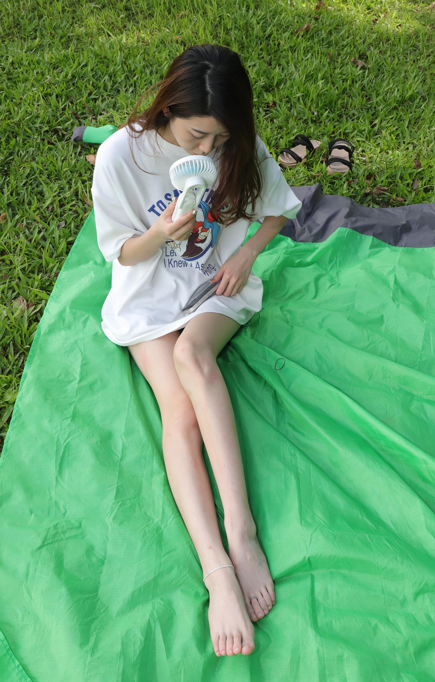 图片[68]-[Pary学生模拍] No.040 幼教老师美女楚楚首发修长美jiao [160P] – 速更版-美库