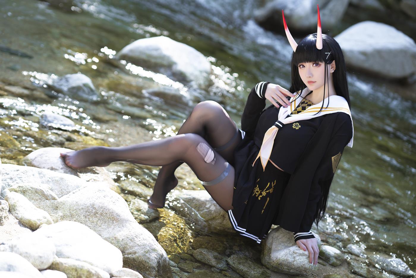 图片[23]-星之迟迟  – 碧蓝航线能代[37P] – 速更版-美库