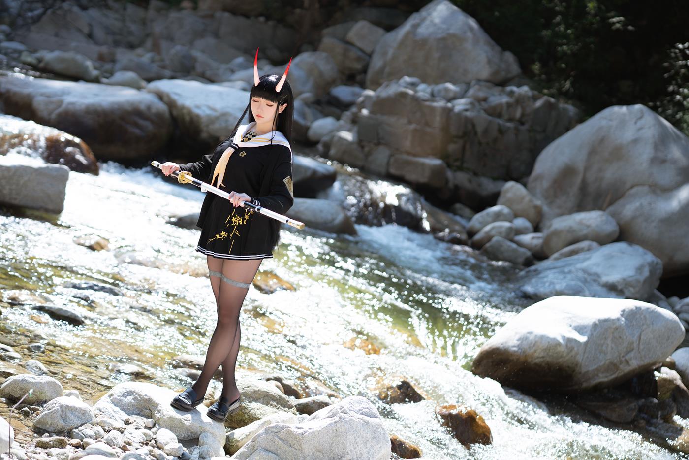 图片[32]-星之迟迟  – 碧蓝航线能代[37P] – 速更版-美库