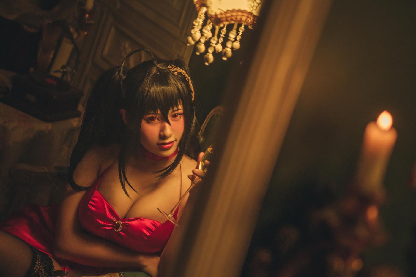 图片[10]-柘烟_Zuken  大凤礼服 [20P] – 速更版-美库