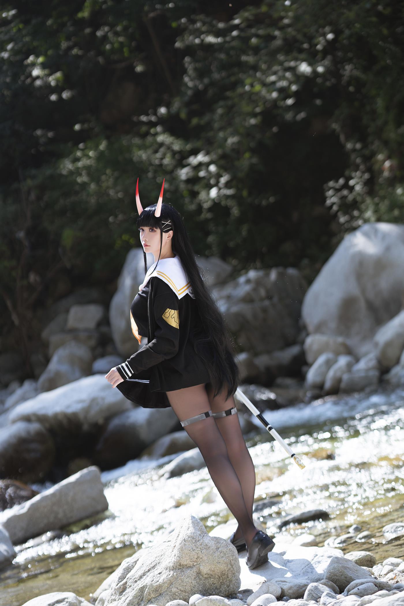 图片[33]-星之迟迟  – 碧蓝航线能代[37P] – 速更版-美库