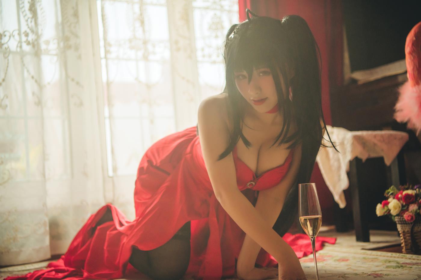 图片[11]-柘烟_Zuken  大凤礼服 [20P] – 速更版-美库