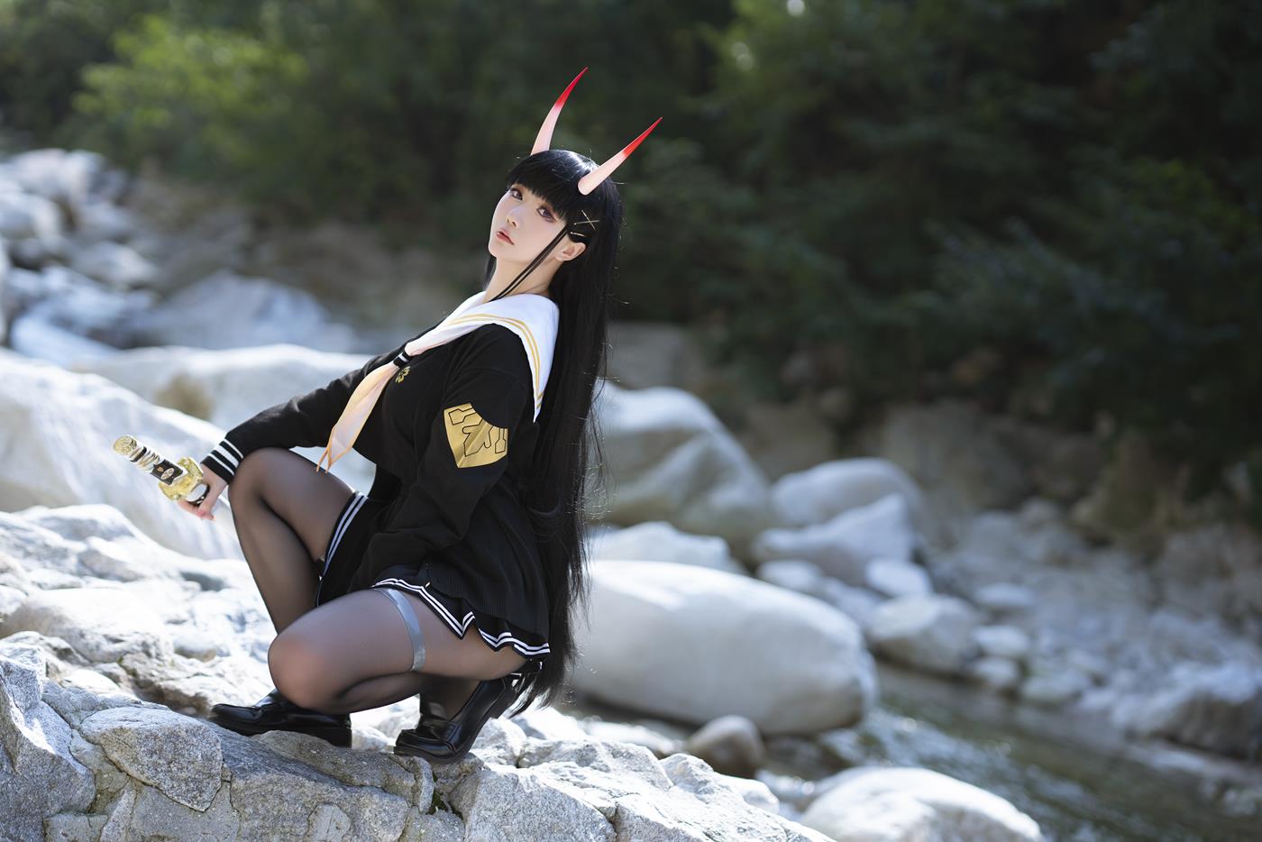 图片[34]-星之迟迟  – 碧蓝航线能代[37P] – 速更版-美库