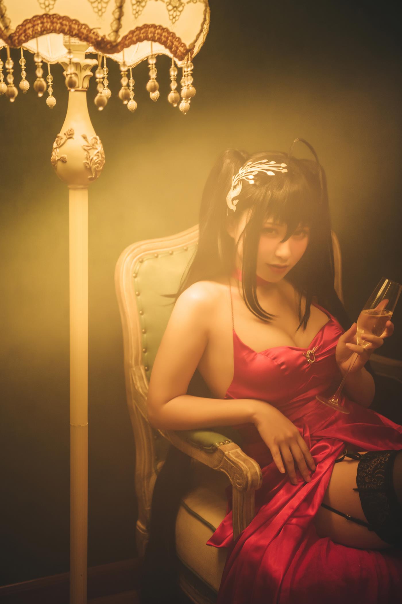 图片[12]-柘烟_Zuken  大凤礼服 [20P] – 速更版-美库